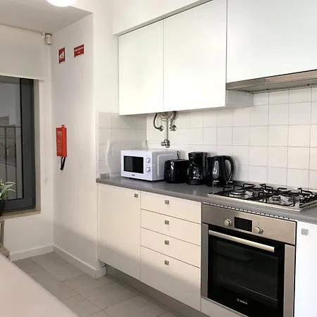 Mm1 Cosy & In Baixa With Castle View And Free Parking! Lisboa