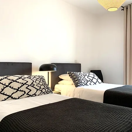 Mm1 Cosy & In Baixa With Castle View And Free Parking! Διαμέρισμα Lisboa