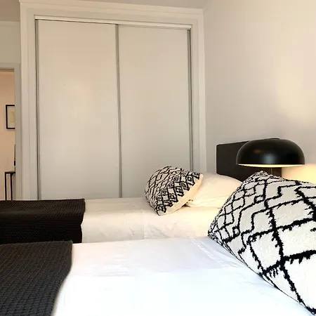 Mm1 Cosy & In Baixa With Castle View And Free Parking! Διαμέρισμα