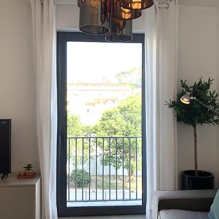 Διαμέρισμα Mm1 Cosy & In Baixa With Castle View And Free Parking!