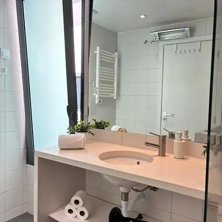 Διαμέρισμα Mm1 Cosy & In Baixa With Castle View And Free Parking! Lisboa