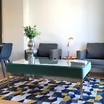 Mm1 Cosy & In Baixa With Castle View And Free Parking! Lisboa