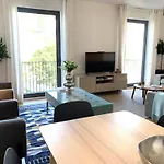 Mm1 Cosy & In Baixa With Castle View And Free Parking! דירה