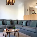 דירה Mm1 Cosy & In Baixa With Castle View And Free Parking!