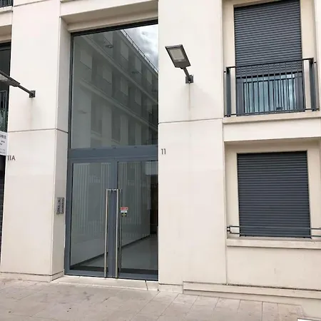 Mm1 Central Lisbon With Castle View And Free Parking! *