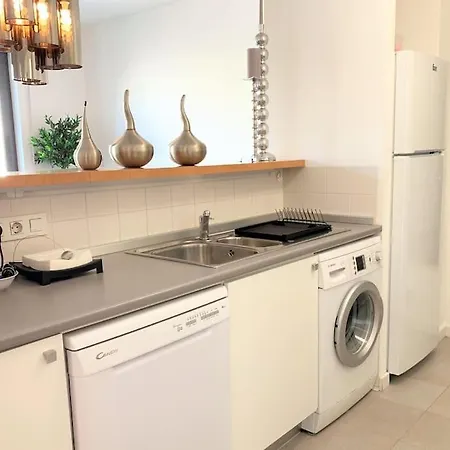 Mm1 Central Lisbon With Castle View And Free Parking! Apartment *