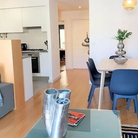 Apartment Mm1 Central Lisbon With Castle View And Free Parking!