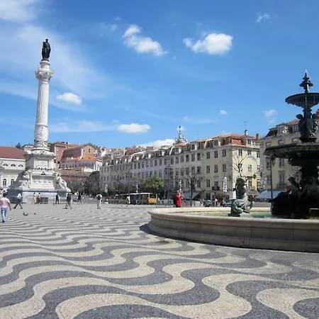 Mm1 Central Lisbon With Castle View And Free Parking! Apartment Lisbon
