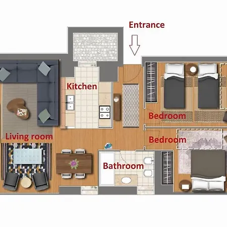 Apartment Mm1 Central Lisbon With Castle View And Free Parking! *