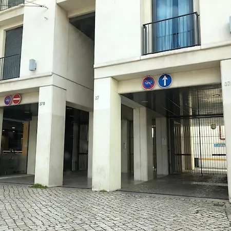 Mm1 Central Lisbon With Castle View And Free Parking! Apartment *
