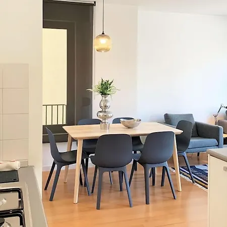 Apartment Mm1 Central Lisbon With Castle View And Free Parking! Lisbon