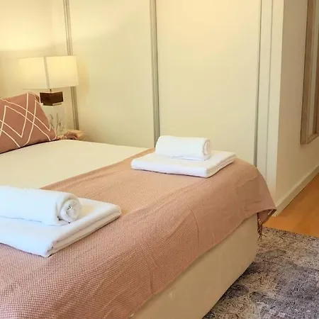 Mm1 Central Lisbon With Castle View And Free Parking! Apartment