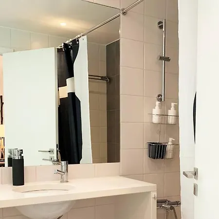 Mm1 Central Lisbon With Castle View And Free Parking! Apartment *
