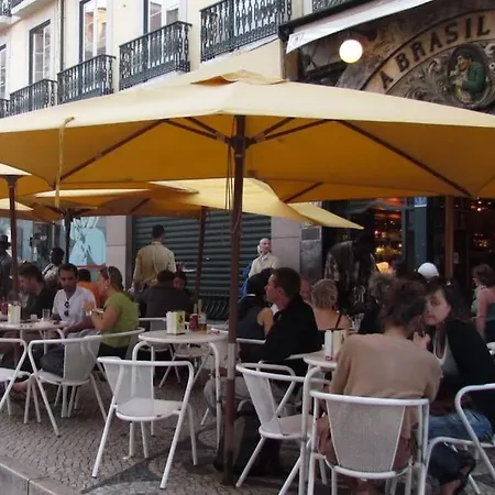 Mm1 Central Lisbon With Castle View And Free Parking! Apartment *