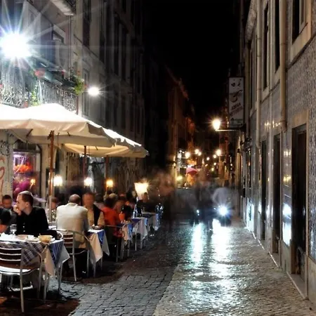 Mm1 Central Lisbon With Castle View And Free Parking! Apartment *
