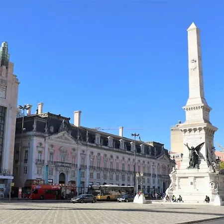 Mm1 Central Lisbon With Castle View And Free Parking! Apartment Lisbon