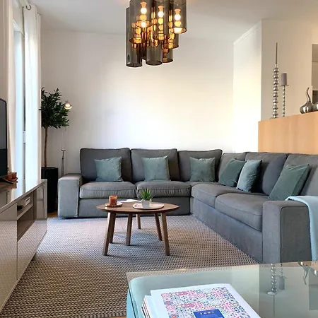 Mm1 Central Lisbon With Castle View And Free Parking! Lisbon