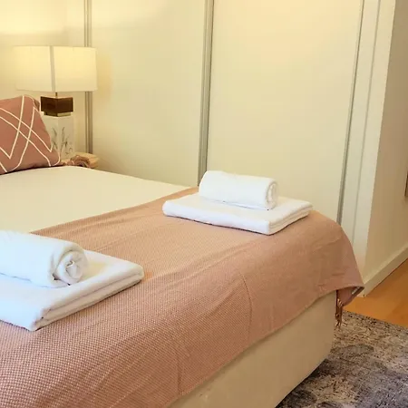 Mm1 Central Lisbon With Castle View And Free Parking! Apartment Lisbon