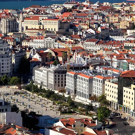 Mm1 Central Lisbon With Castle View And Free Parking! *