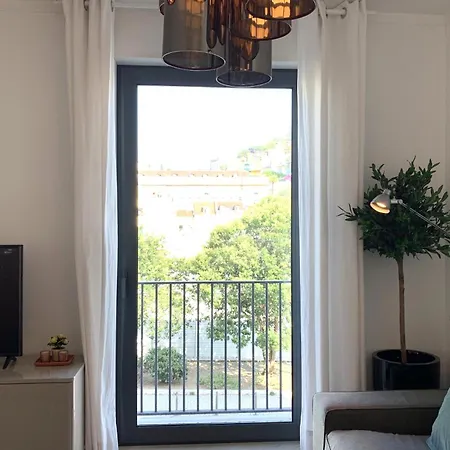 Apartment Mm1 Central Lisbon With Castle View And Free Parking! *