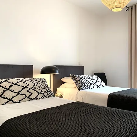 Mm1 Central Lisbon With Castle View And Free Parking! Lisbon