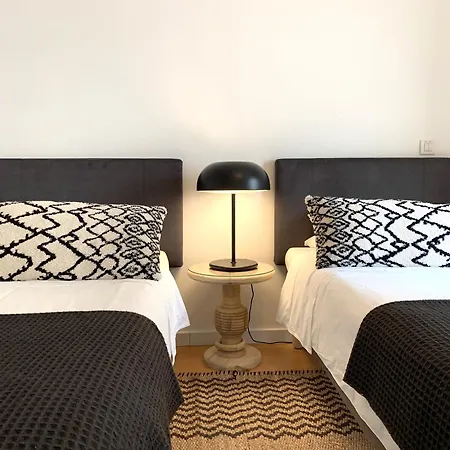 Mm1 Central Lisbon With Castle View And Free Parking! Apartment