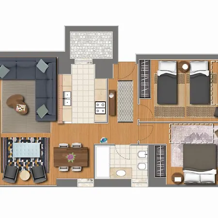 Apartmán Mm1 Cosy & In Baixa With Castle View And Free Parking! Lisboa