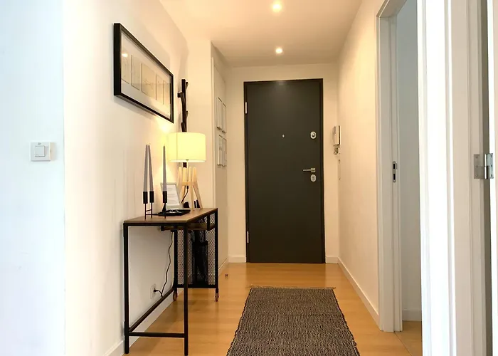 Mm1 Cosy & In Baixa With Castle View And Free Parking! 리스본