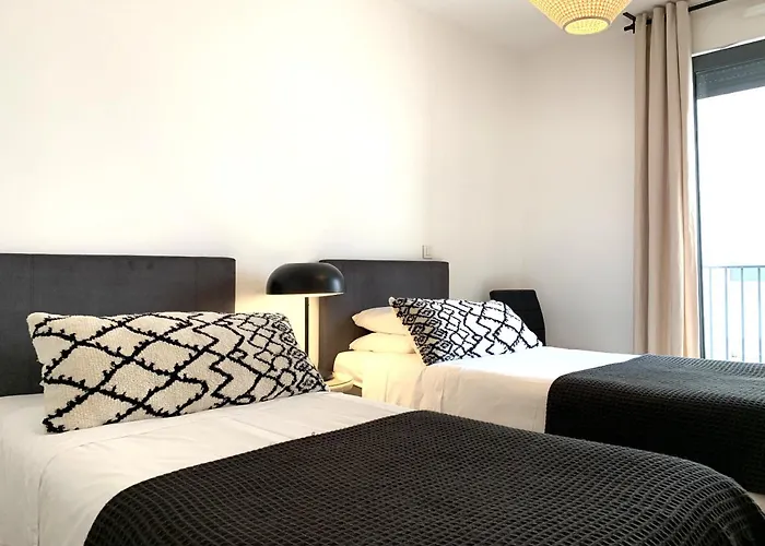 Mm1 Cosy & In Baixa With Castle View And Free Parking! 아파트 리스본