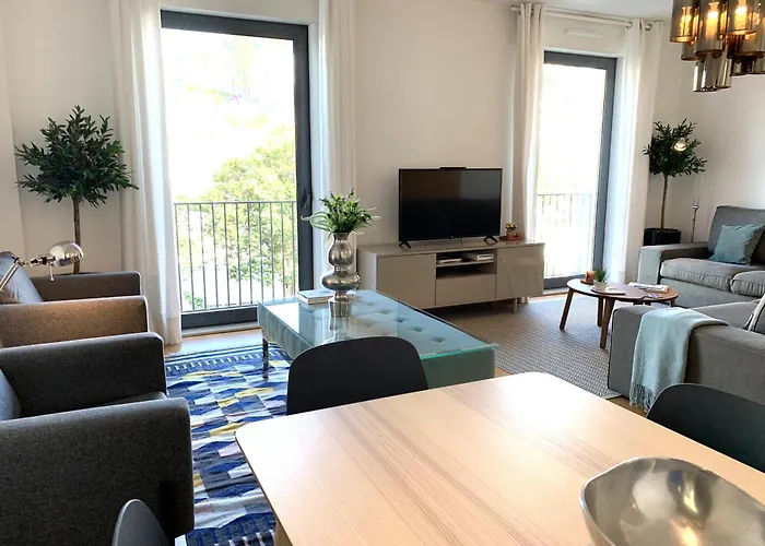 Mm1 Cosy & In Baixa With Castle View And Free Parking! 아파트