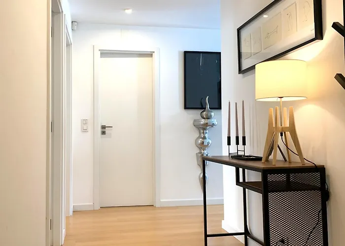 아파트 Mm1 Cosy & In Baixa With Castle View And Free Parking!