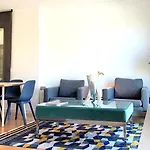 Mm1 Cosy & In Baixa With Castle View And Free Parking! Apartament