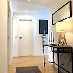 Apartament Mm1 Cosy & In Baixa With Castle View And Free Parking!