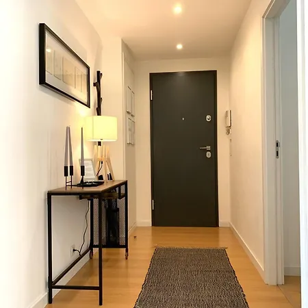 Mm1 Cosy & In Baixa With Castle View And Free Parking! Lizbona