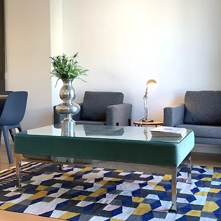Mm1 Cosy & In Baixa With Castle View And Free Parking! Lizbona