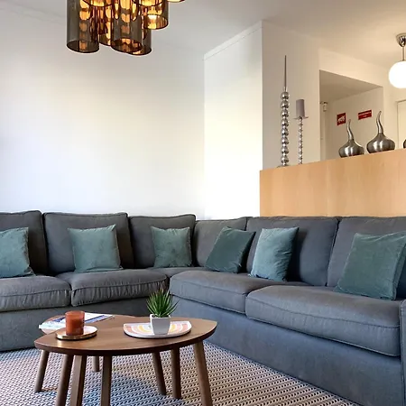 Apartament Mm1 Cosy & In Baixa With Castle View And Free Parking!