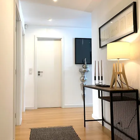 Apartament Mm1 Cosy & In Baixa With Castle View And Free Parking!
